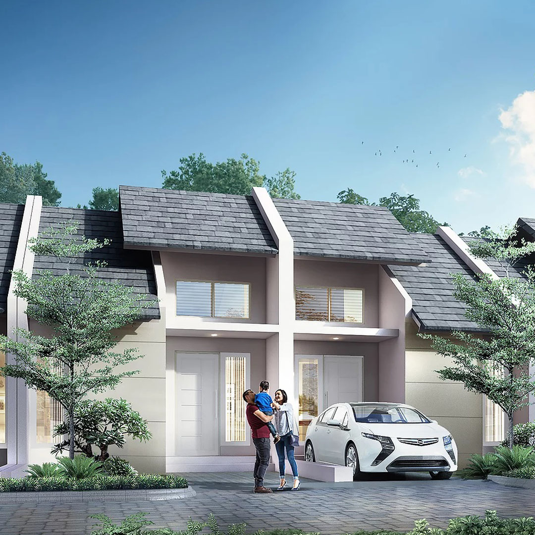 Taman Pondok Legi - TULIP